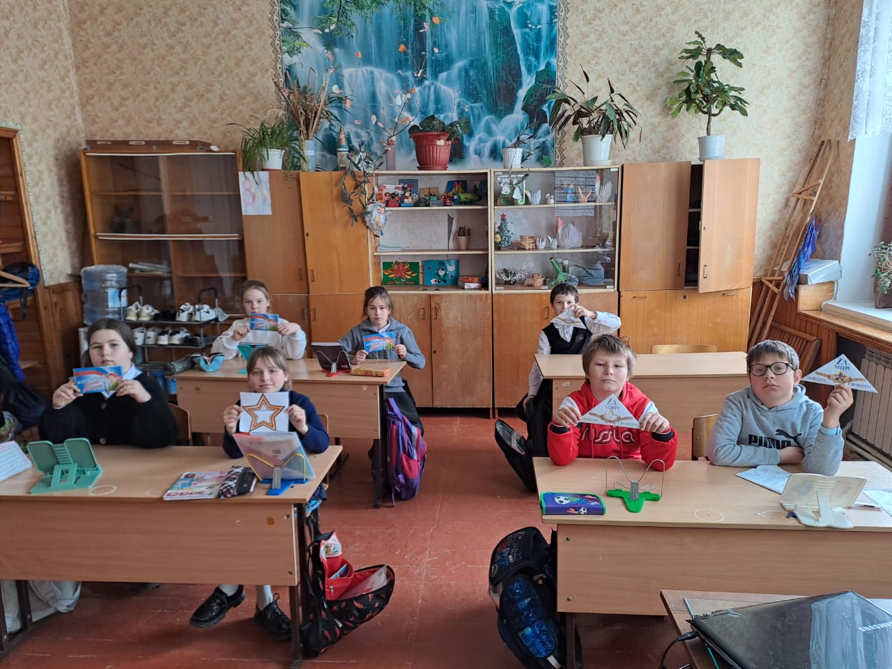 12.02.24 Акция «Письмо солдату».